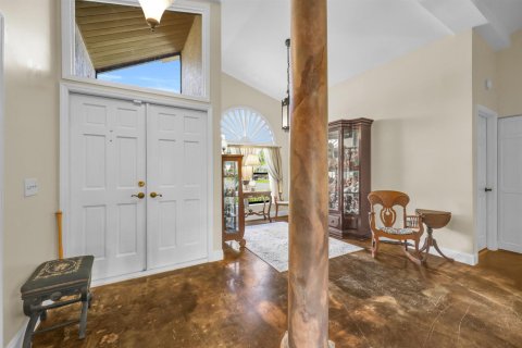 Casa en venta en Port St. Lucie, Florida, 3 dormitorios, 138.61 m2 № 2177196 - foto 4