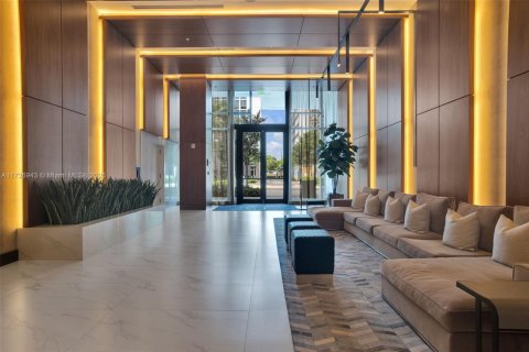 Купить кондоминиум в Авентура, Флорида 1 спальня, 85.47м2, № 2089213 - фото 25
