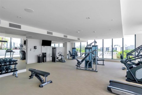 Купить кондоминиум в Авентура, Флорида 1 спальня, 85.47м2, № 2089213 - фото 23
