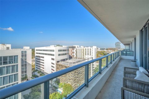 Купить кондоминиум в Авентура, Флорида 1 спальня, 85.47м2, № 2089213 - фото 21