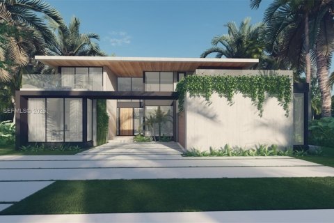 Terrain à vendre à Miami Beach, Floride № 2011536 - photo 2