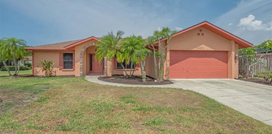 Casa en Bradenton, Florida 3 dormitorios, 143.91 m2 № 1677184