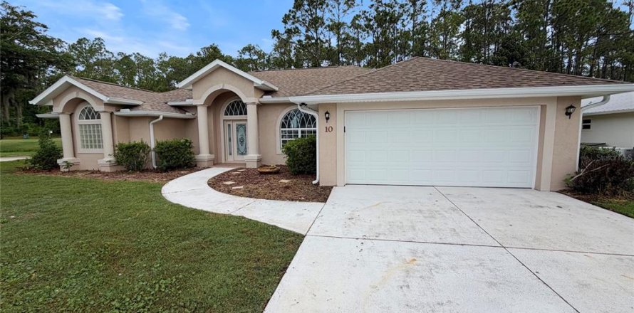 Casa en Palm Coast, Florida 3 dormitorios, 196.02 m2 № 2167616