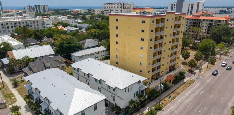 Condo in Saint Petersburg, Florida, 2 bedrooms  № 2388257