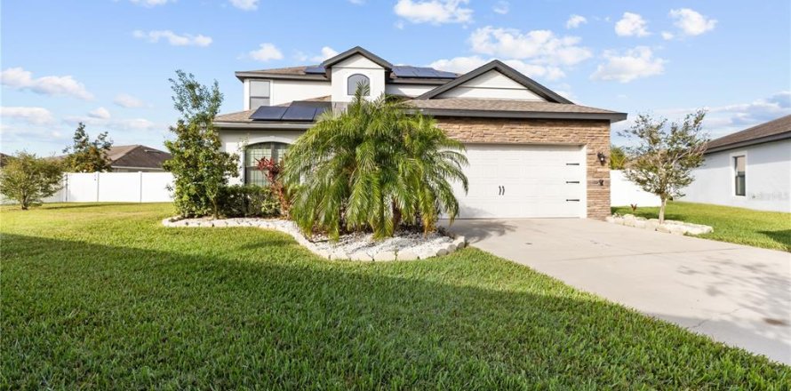 Villa ou maison à Riverview, Floride 5 chambres, 241.08 m2 № 1830091