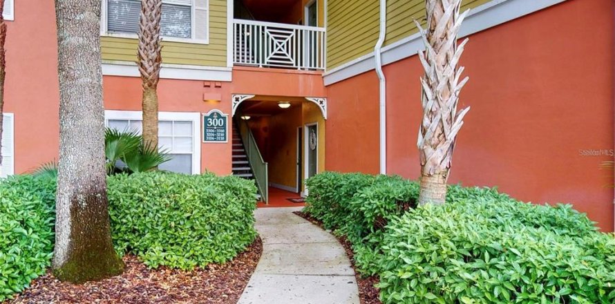 Condo à Tampa, Floride, 3 chambres № 2099752