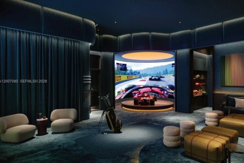 Copropriété à louer à Miami, Floride: 3 chambres, 137.59 m2 № 2070899 - photo 5