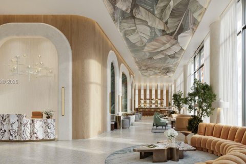 Copropriété à louer à Miami, Floride: 3 chambres, 137.59 m2 № 2070899 - photo 6