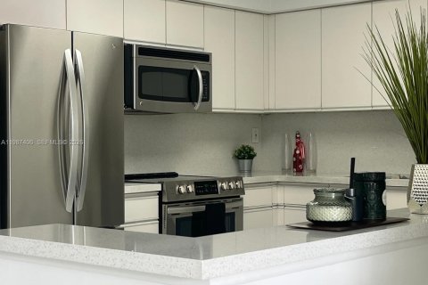 Купить кондоминиум в Авентура, Флорида 2 спальни, 109.72м2, № 2048897 - фото 8