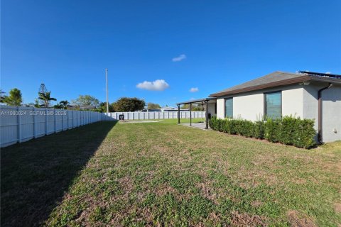 House in Homestead, Florida 4 bedrooms, 166.3 sq.m. № 2044177 - photo 26