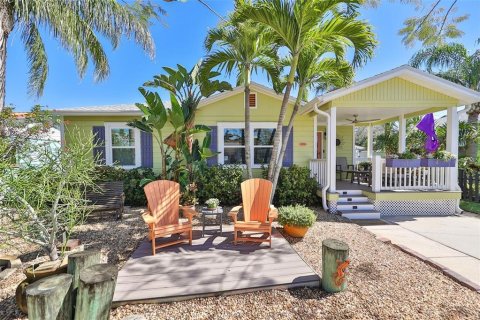 Villa ou maison à vendre à Gulfport, Floride: 3 chambres, 121.7 m2 № 2322660 - photo 17