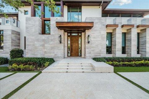 House in Fort Lauderdale, Florida 6 bedrooms, 846.53 sq.m. № 1727429 - photo 5
