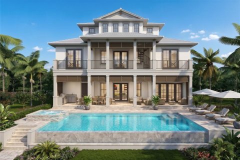 House in Bradenton, Florida 5 bedrooms, 371.61 sq.m. № 2103909 - photo 6