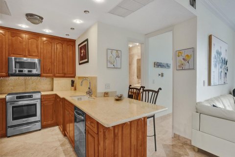 Condominio en alquiler en Hallandale Beach, Florida, 2 dormitorios, 102.66 m2 № 2054420 - foto 3