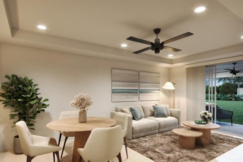 Apartment in Lehigh Acres, Florida 3 bedrooms, 118.82 sq.m. № 1908182 - photo 2