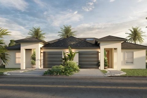 Apartment in Lehigh Acres, Florida 3 bedrooms, 118.82 sq.m. № 1908182 - photo 1
