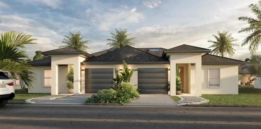 Apartamento en Lehigh Acres, Florida 3 dormitorios, 118.82 m2 № 1908182