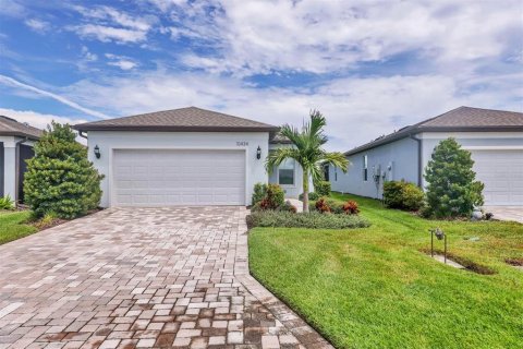 House in Parrish, Florida 2 bedrooms, 130.53 sq.m. № 1884312 - photo 1