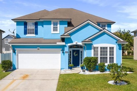 House in Orange Park, Florida 4 bedrooms, 239.78 sq.m. № 1690523 - photo 1