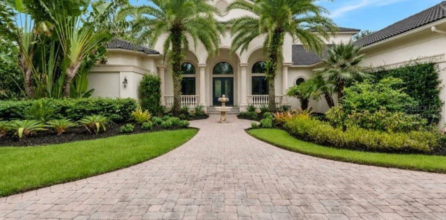 Casa en Bradenton, Florida 4 dormitorios, 463.58 m2 № 2117584