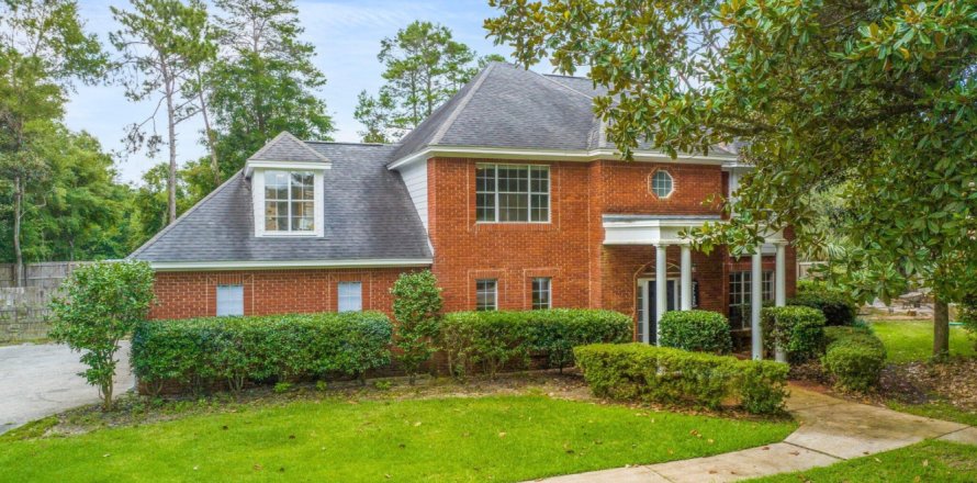 Villa ou maison à Niceville, Floride 4 chambres, 319.12 m2 № 590273