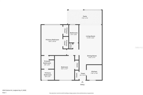 Condo in Longboat Key, Florida, 2 bedrooms  № 1835239 - photo 26