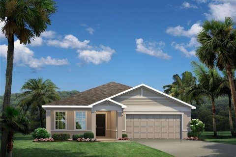House in Titusville, Florida 3 bedrooms, 168.62 sq.m. № 1687389 - photo 1