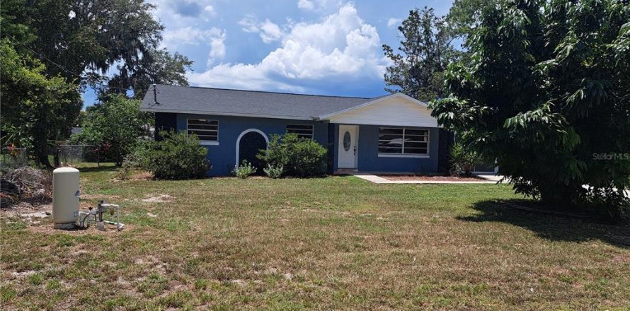 Villa ou maison à Wildwood, Floride 3 chambres, 147.99 m2 № 1870145