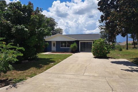 Villa ou maison à louer à Wildwood, Floride: 3 chambres, 147.99 m2 № 1870145 - photo 2