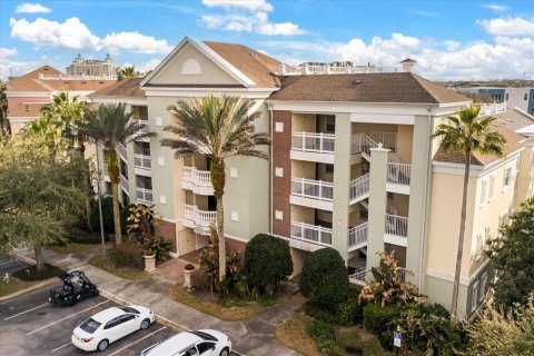 Condo in Four Corners, Florida, 3 bedrooms  № 2211783