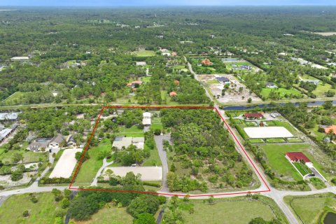 House in Loxahatchee Groves, Florida 4 bedrooms, 309.09 sq.m. № 2247148 - photo 2