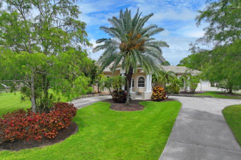 House in Loxahatchee Groves, Florida 4 bedrooms, 309.09 sq.m. № 2247148 - photo 7