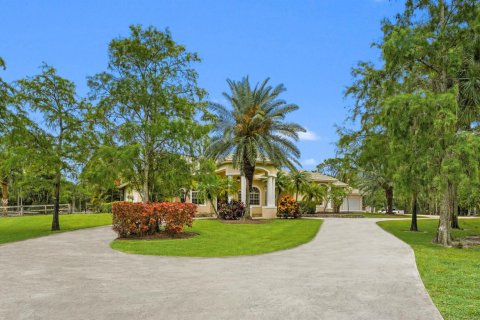 House in Loxahatchee Groves, Florida 4 bedrooms, 309.09 sq.m. № 2247148 - photo 6