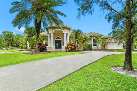 House in Loxahatchee Groves, Florida 4 bedrooms, 309.09 sq.m. № 2247148 - photo 5