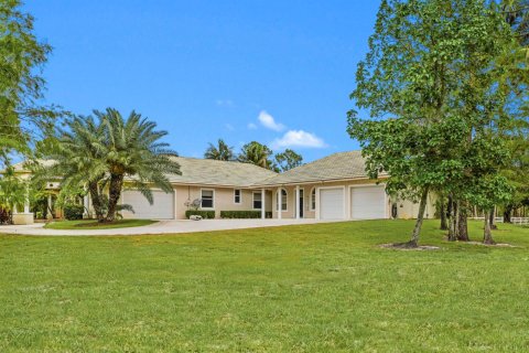 House in Loxahatchee Groves, Florida 4 bedrooms, 309.09 sq.m. № 2247148 - photo 9