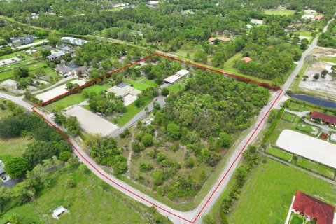 House in Loxahatchee Groves, Florida 4 bedrooms, 309.09 sq.m. № 2247148