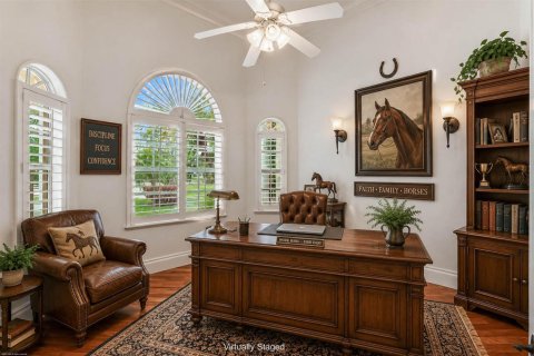House in Loxahatchee Groves, Florida 4 bedrooms, 309.09 sq.m. № 2247148 - photo 16