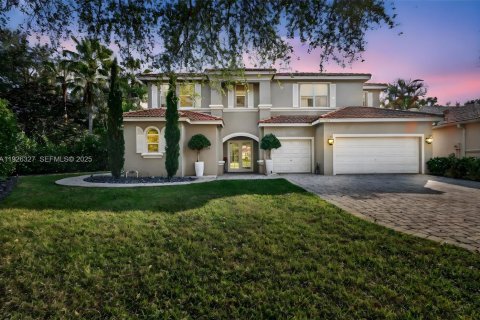 Villa ou maison à vendre à Palm Beach Gardens, Floride: 5 chambres, 312.62 m2 № 1985725 - photo 2