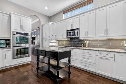 Villa ou maison à vendre à Palm Beach Gardens, Floride: 5 chambres, 312.62 m2 № 1985725 - photo 12