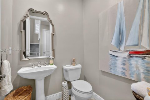 Villa ou maison à vendre à Palm Beach Gardens, Floride: 5 chambres, 312.62 m2 № 1985725 - photo 18