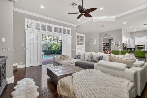 Villa ou maison à vendre à Palm Beach Gardens, Floride: 5 chambres, 312.62 m2 № 1985725 - photo 9