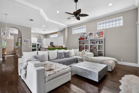 Villa ou maison à vendre à Palm Beach Gardens, Floride: 5 chambres, 312.62 m2 № 1985725 - photo 8