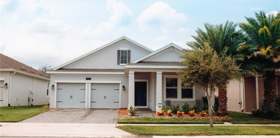 House in Kissimmee, Florida 3 bedrooms, 192.12 sq.m. № 1870484