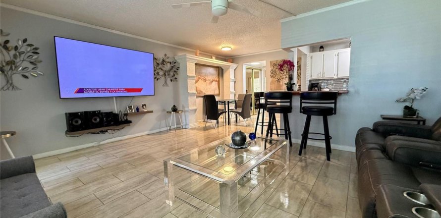 Condo à Deerfield Beach, Floride, 1 chambre  № 2084547
