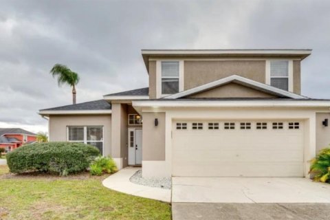 House in Kissimmee, Florida 4 bedrooms, 174.1 sq.m. № 2230072