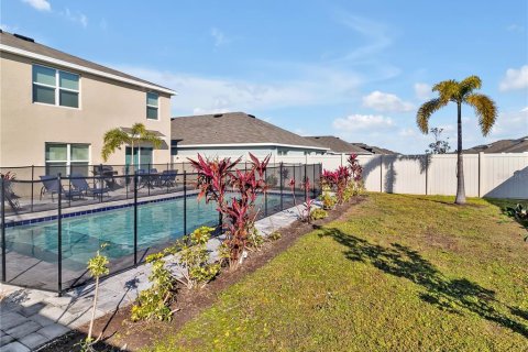 Villa ou maison à Wimauma, Floride 5 chambres, 285.58 m2 № 2319142