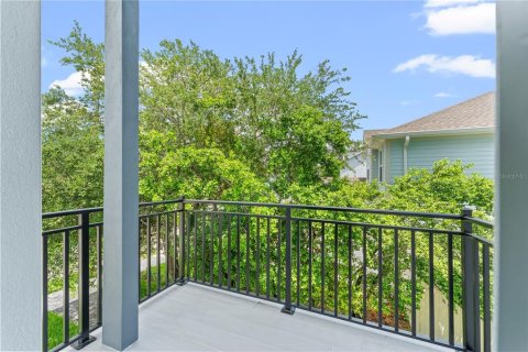 Adosado en alquiler en Tampa, Florida, 4 dormitorios, 189.33 m2 № 1837302 - foto 28