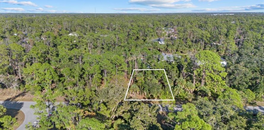 Land in Port Charlotte, Florida № 2228567
