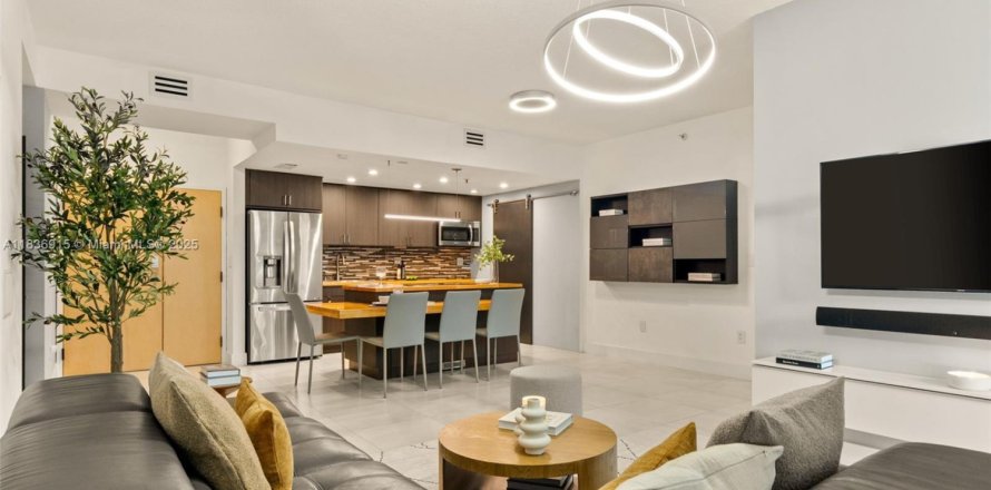 Condo à Doral, Floride, 2 chambres № 2256438