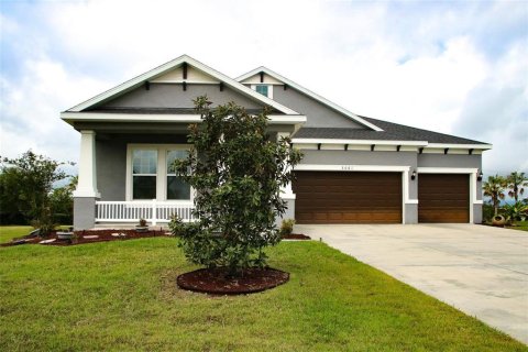 Villa ou maison à louer à Holiday, Floride: 4 chambres, 232.07 m2 № 2423803 - photo 2